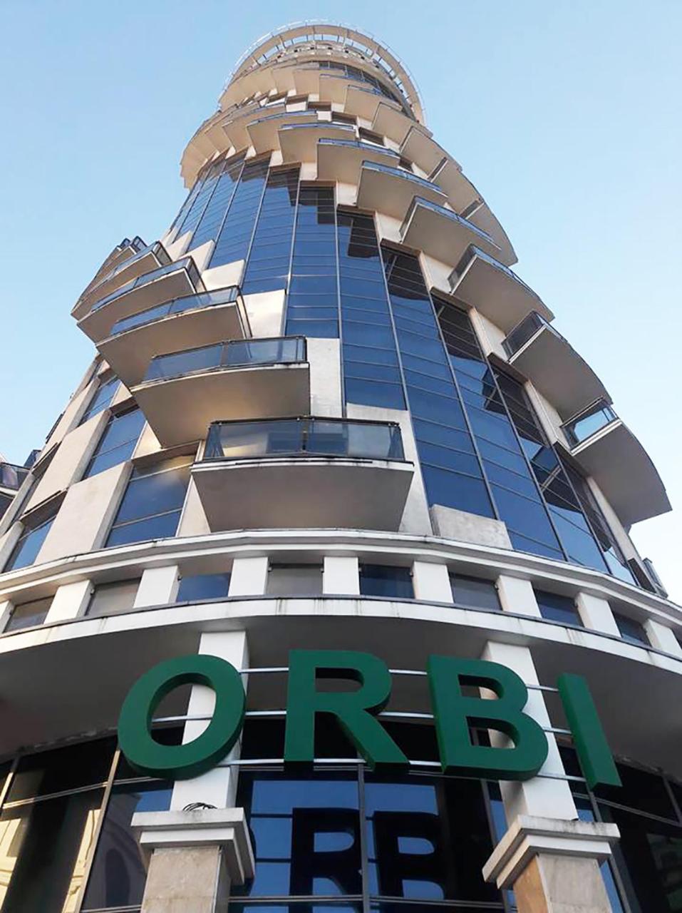 Orbi Apartment Ruslan Batumi Exteriör bild